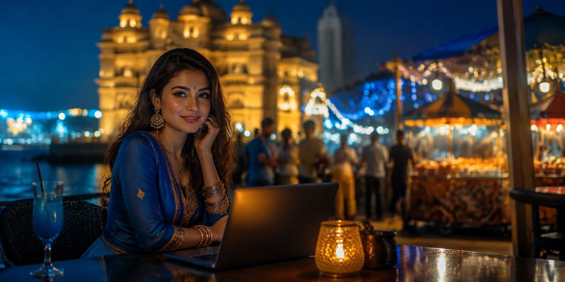 চট্টগ্রামের ক্যাসিনো নাইট মার্কেটের দৃশ্য