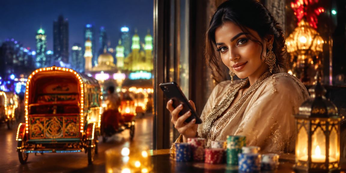 ঢাকা মোবাইল ক্যাসিনো ইন্টারফেস স্ক্রীনশট